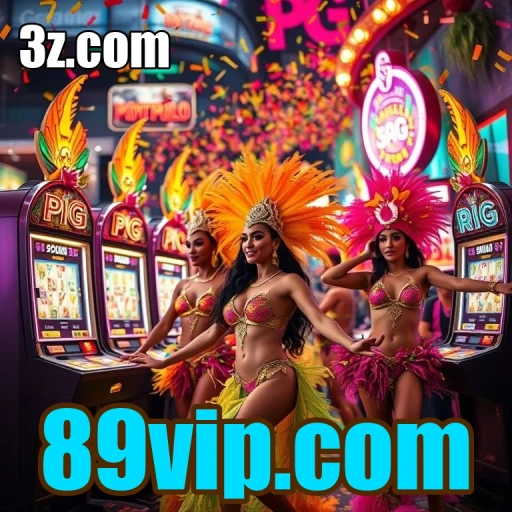 Recarga de Emoções no 89vip.com Para Jogadores Brasileiros